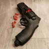 18 Slugs for T4E HDR50 CO2 Umarex cal.50 ball 8mm weight 2,7g - Red