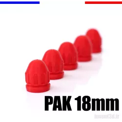 5 slugs 18mm pour PAK