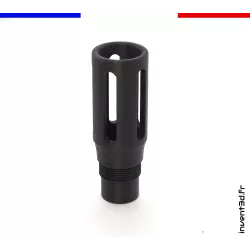 Cache Flamme pour Kral armour et Armada - Noir
