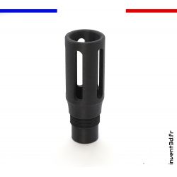 Adaptateur silencieux pour carabine à plombs Diana 1/2 UNF ou 1/2 UNEF