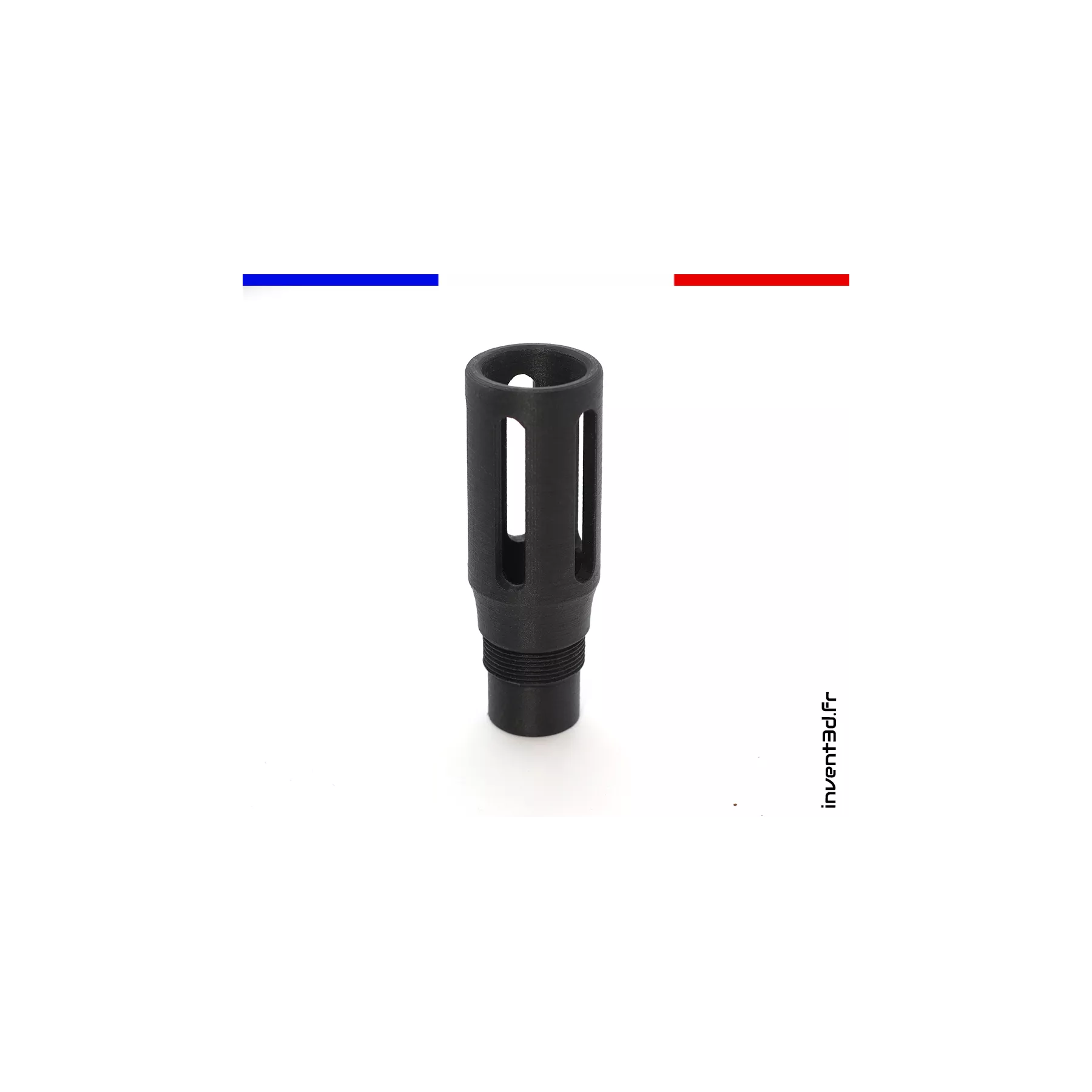 Cache Flamme Carbone - Kral puncher armour