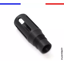 Cache Flamme Carbone - Kral puncher armour