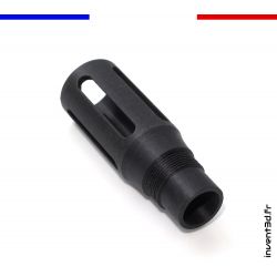 Carbon Flame Cover - Kral Armor Punch