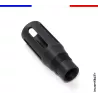 Cache Flamme Carbone - Kral puncher armour