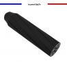 Carbon Flame Cover - Kral Armor Punch