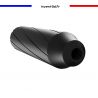 Carbon Flame Cover - Kral Armor Punch