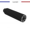 Carbon Flame Cover - Kral Armor Punch
