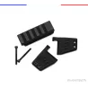 Picatinny Rail New Version - Carbon Fiber for Umarex HDS68 T4E