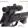 Picatinny Rail New Version - Carbon Fiber for Umarex HDS68 T4E