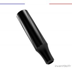 Noise reducer - Silencer with carbon fiber - 1/2 UNF