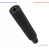 1/2 UNF - Ø35mm Long.19cm Réducteur de bruit - Avec fibre de carbone - Silencieux 1/2 UNF