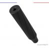 Noise reducer - Silencer with carbon fiber - 1/2 UNF