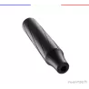 1/2 UNF - Ø35mm Long.19cm Réducteur de bruit - Avec fibre de carbone - Silencieux 1/2 UNF