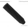 Noise reducer - Silencer with carbon fiber - 1/2 UNF