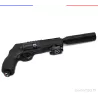 Noise reducer - Silencer with carbon fiber - 1/2 UNF