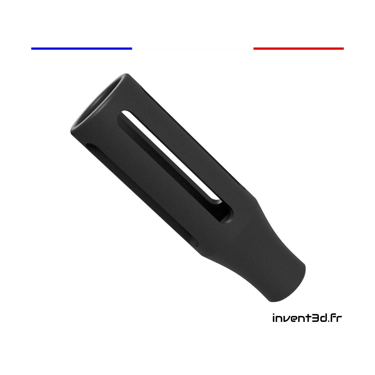 Carbon Flame Cover - Kral Armor Punch