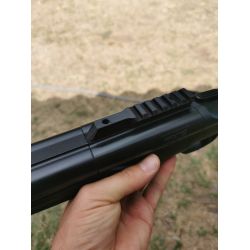 Picatinny Rail New Version - Carbon Fiber for Umarex HDS68 T4E