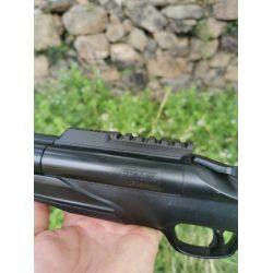 Picatinny Rail New Version - Carbon Fiber for Umarex HDS68 T4E