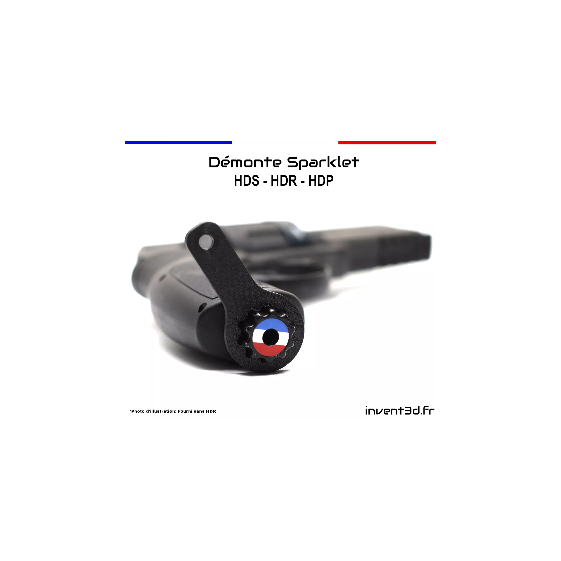 Set of 10 Stickers for Umarex HDS68 HDR50 T4E