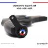 Demonte Sparklet pour HDR HDS HDP - Noir