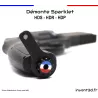 Set of 10 Stickers for Umarex HDS68 HDR50 T4E