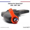 Demonte Sparklet pour HDR HDS HDP - Orange