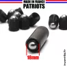 5 slugs 18mm Patriot for PAK - Ball 12mm - Black