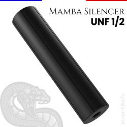 Noise reducer Mamba Ø40mm - 1/2 UNF