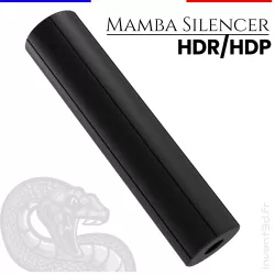 Mamba HDR-HDP Modérateur de son pour Canon M15x1 Invent3D  - Airsoft Silencieux