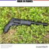 Barrel extension for HDP and HDR M15x1 Barrel homedefence24 - Ø30mm Long.150mm