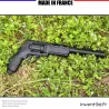 Extension de canon pour HDR-HDP - Avec canon Homedefence