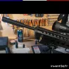 Noise reducer for Kral Puncher Armour - Silencer with carbon fiber