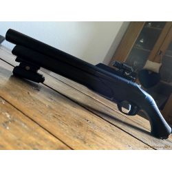 Picatinny Rail New Version - Carbon Fiber for Umarex HDS68 T4E