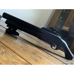 Picatinny Rail New Version - Carbon Fiber for Umarex HDS68 T4E