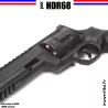 10 slugs pour T4E HDS68 cal.68 Umarex bille 12mm poids 8g - Airsoft Rouge