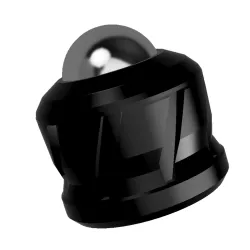 12 slugs pour T4E HDR68 Umarex bille 10mm poids 7g - Airsoft Black