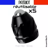 5 Patriot V2 18mm reusable for PAK - Ball 10mm - Black