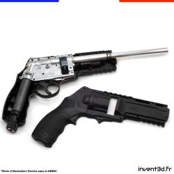 Noise reducer Mamba Ø40mm - HDR-HDP Homedefence