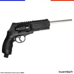Long barrel for HDR