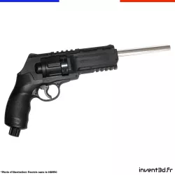 Long barrel for HDR