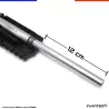 Long barrel for HDR