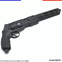 Long barrel for HDR