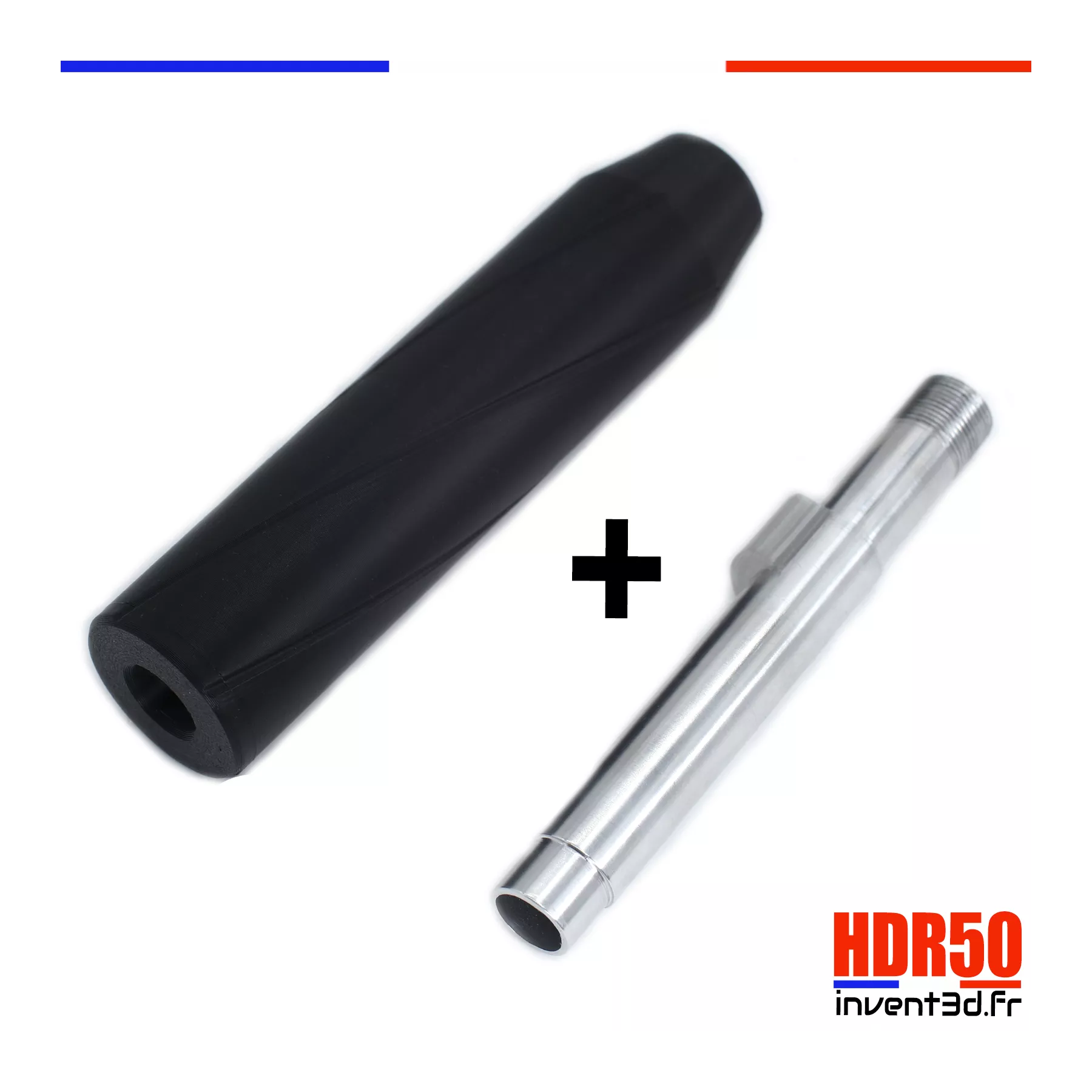 Long barrel for HDR