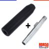 Long barrel for HDR