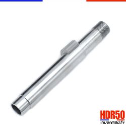 Long barrel for HDR