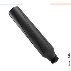 Noise reducer for Kral Puncher Armour - Silencer with carbon fiber