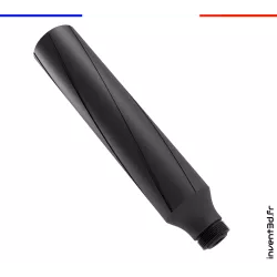 Noise reducer for Kral Puncher Armour - Silencer with carbon fiber