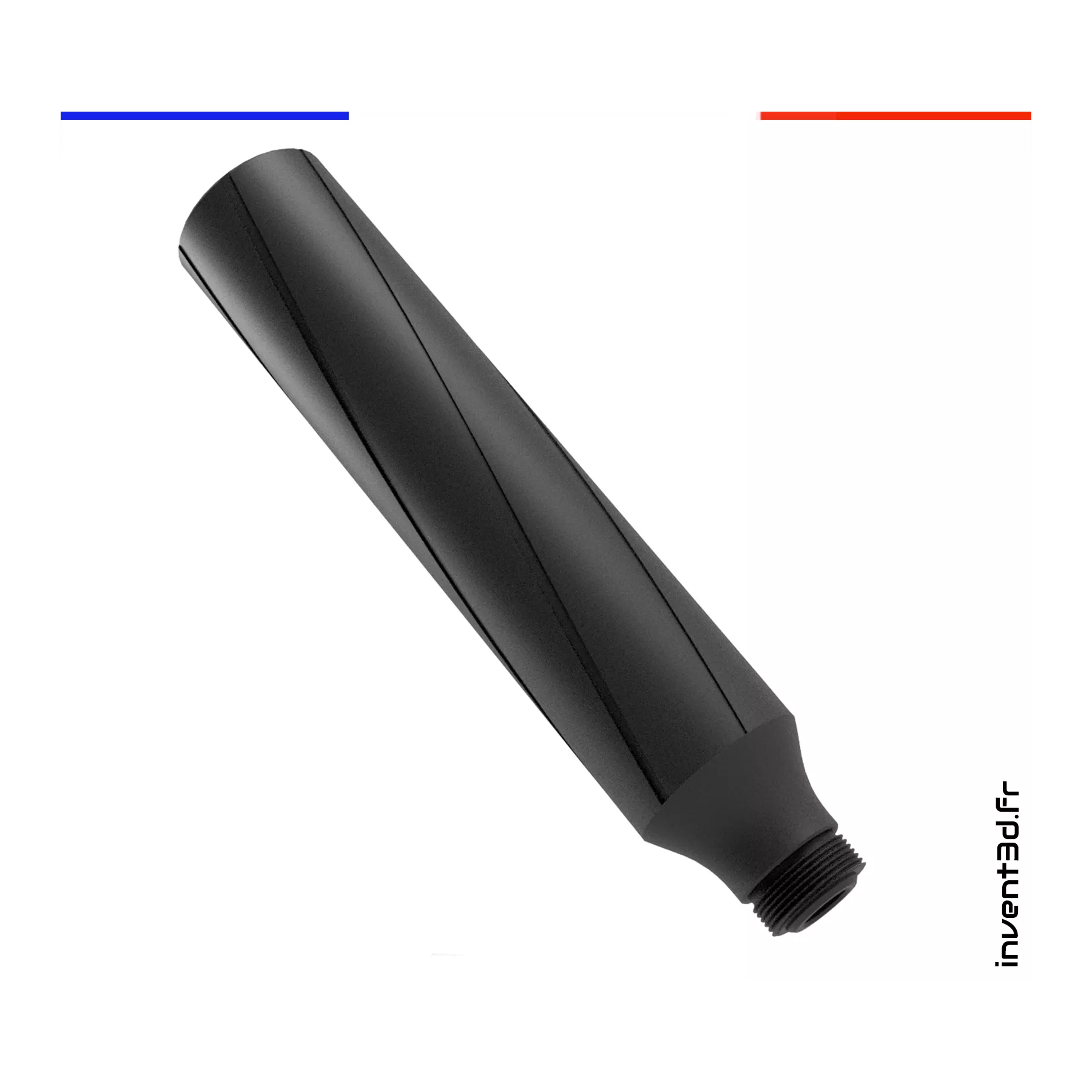 Pour Kral Puncher Armour - Ø35mm 17cm - Réducteur de bruit - Silencieux