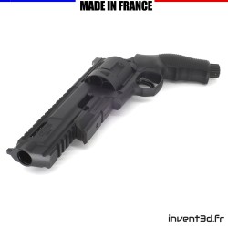 12 slugs pour T4E HDR68 Umarex bille 10mm poids 7g - Airsoft Black