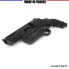 12 slugs pour T4E HDR68 Umarex bille 10mm poids 7g - Airsoft Black